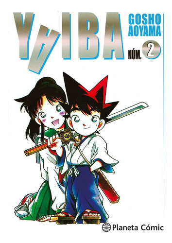 Yaiba Nº 02/12 (manga Shonen)