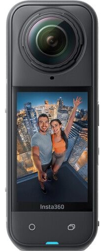 Cámara De Acción Insta360 X5 360° 8k Standard Bundle