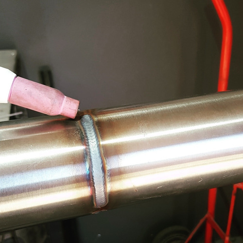Imagen 2 de 5 de Soldaduras En Aluminio Y Acero Inoxidable