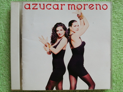 Eam Cd Azucar Moreno Mambo 1991 Quinto Album Estudio Japones
