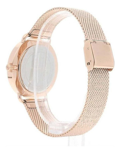 Reloj Michael Kors Portia Mk3845 De Acero Inox. Para Dama