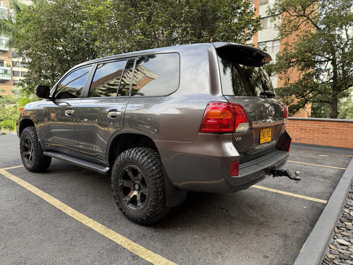 Toyota Land Cruiser 4.5 Vxr Lc200