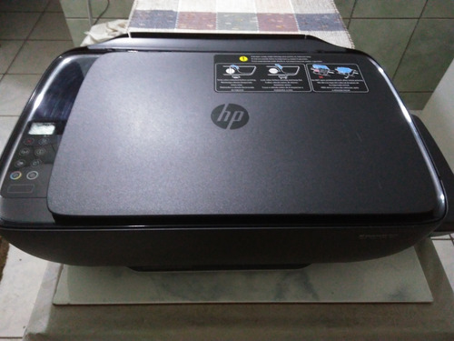 Impressora Hp Deskjet Gt 5822
