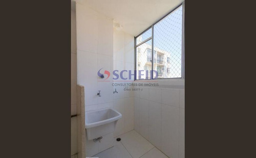 Apartamento Para Alugar Com 2 Quartos, 70m² - Mr74960