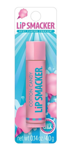 Bálsamo Labial Cotton Candy