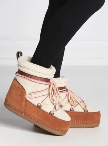 Botas Michael Kors Zelda Para Nieve O Ciudad