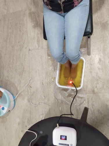 Imagen 8 de 8 de Desintoxicador Ionico, Básico, Uso Domestico, Portàtil, Pro