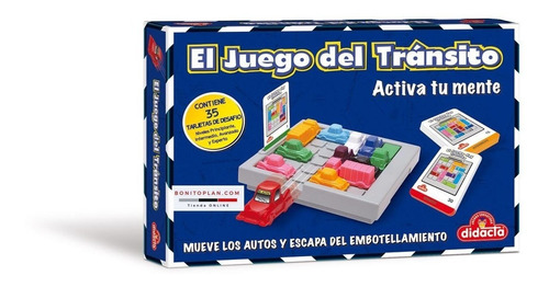 Juego El Juego Del Transito