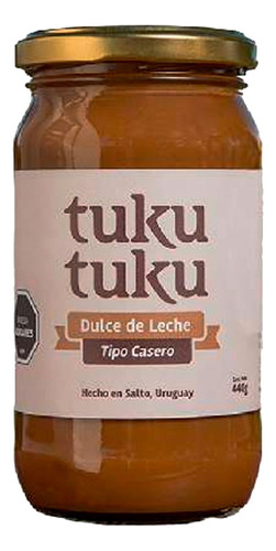 Dulce De Leche Tucu 