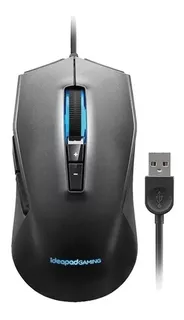 Mouse Gamer Lenovo Ideapad M100 Rgb 1600 Dpi Usb