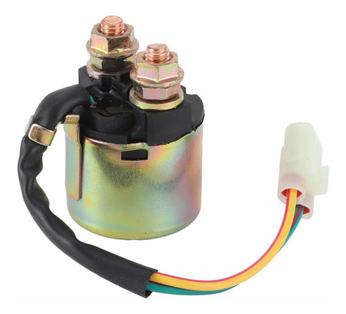 Solenoide De Arranque Para Reemplazo De Relé Honda Fit Atv T