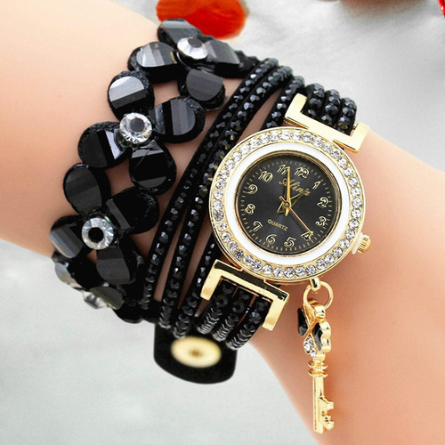 Reloj De Pulsera Reloj De Pulsera Decorativo Temporización