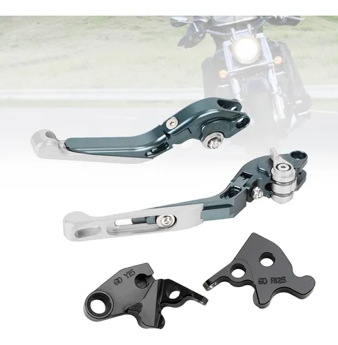 Palanca De Freno De Embrague Ajustable For Yamaha Xsr 155 M