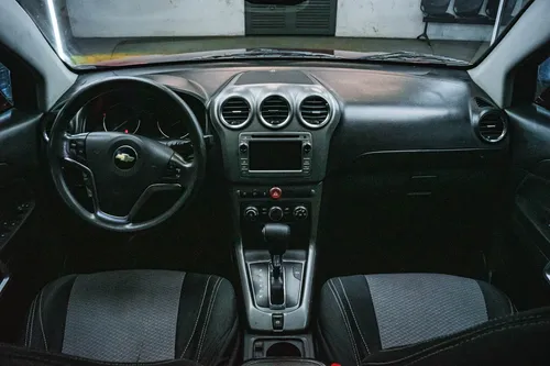 Chevrolet Captiva 2.4 Sport