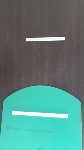 Imagen 7 de 10 de Espejo Baño Triptico Con Repisa