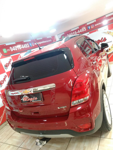 Chevrolet Tracker Premier 1.4 Turbo 16v Flex Aut