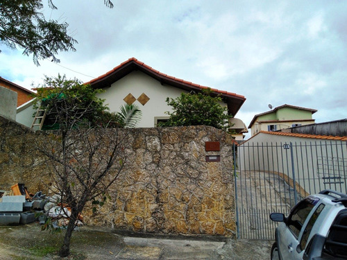 Imagem 1 de 14 de Casa Residencial Próximo Do Centro De Ibiúna Cod:541