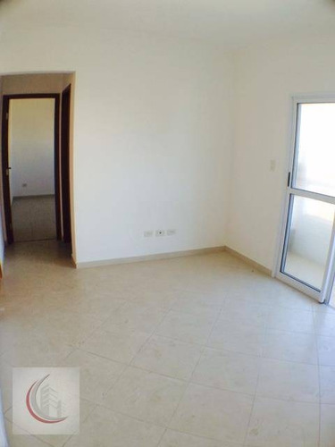 Imagem 3 de 18 de Apartamento Com 1 Dormitório À Venda, 46 M² Por R$ 200.000,00 - Vila Caiçara - Praia Grande/sp - Ap0564