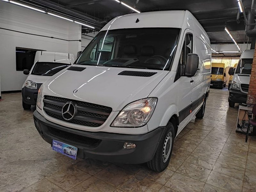 Imagem 1 de 11 de Sprinter Furgao Completa Ano 2016