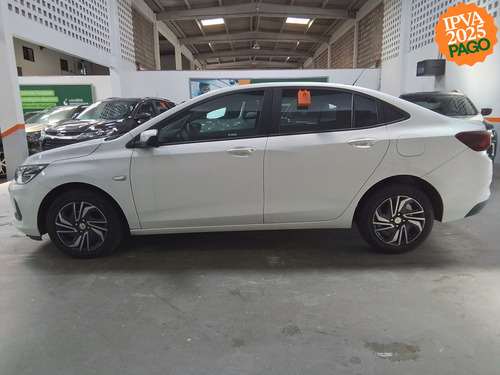 Chevrolet Onix 1.0 TURBO FLEX LT AUTOMÁTICO