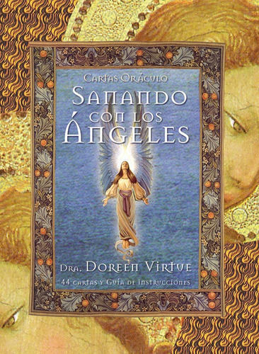 Sanando Con Los Angeles (cartas) - Virtue, Doreen