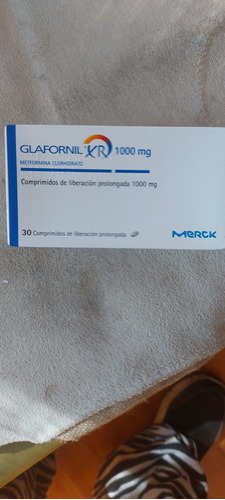 Vendo Glaformil Xr1000 Mg Por Saldo Mio Son Mas De 10 Cajas