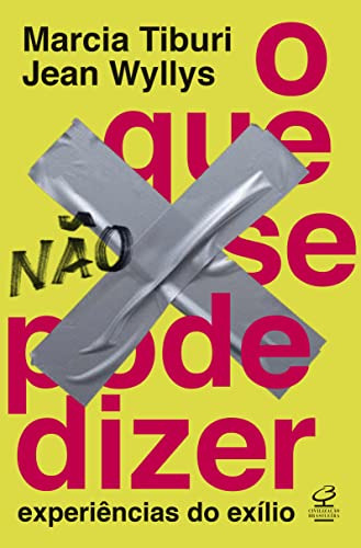 Libro Que Nao Se Pode Dizer: Experiencias Do Exilio,o