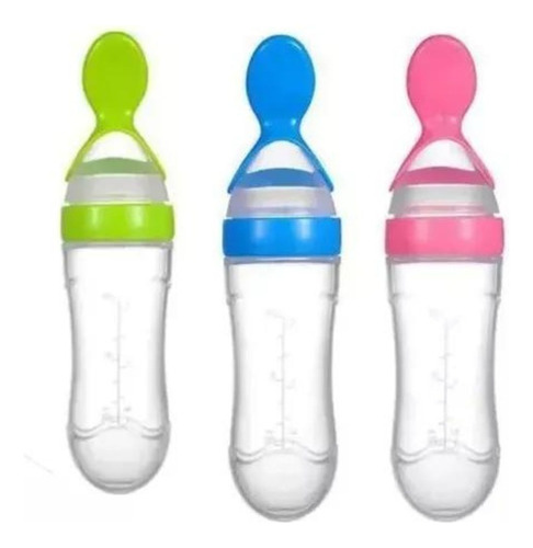 Cuchara Para Bebes Tetero Dispensador Biberon Fk23b-10