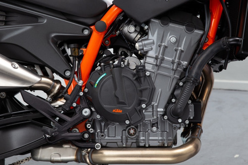 Ktm Duke 890 R- Ktm Palermo