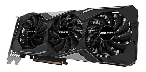 Placa de video Nvidia Gigabyte Gaming GeForce RTX 20 Series RTX 2060 SUPER OC Edition 8GB