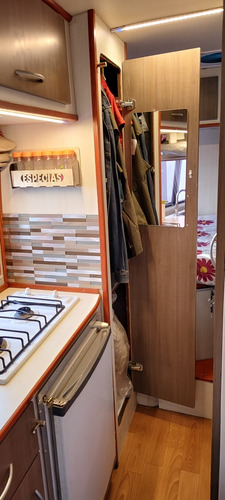 Motorhome Renault 2012 Km.157.000 Full Equipo Oportunidad!!!