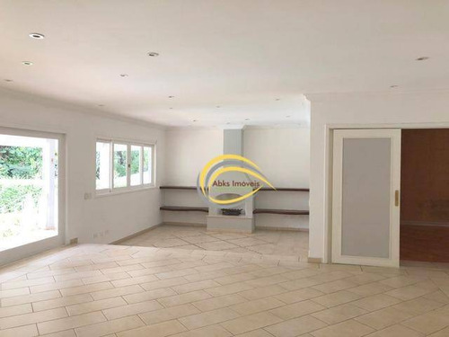 Imagem 7 de 30 de Casa Com 4 Dormitórios, 732 M² - Venda Por R$ 5.500.000,00 Ou Aluguel Por R$ 12.500,00/mês - Villa Vianna - Cotia/sp - Ca0015
