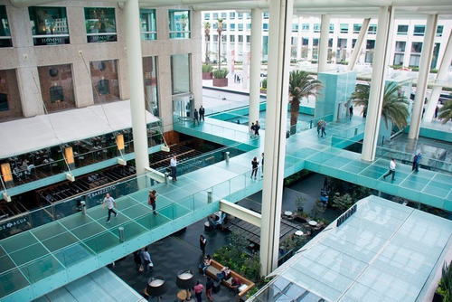 Imagen 2 de 12 de Renta De Oficinas Comerciales , Arcos Bosques 500m2 , $682