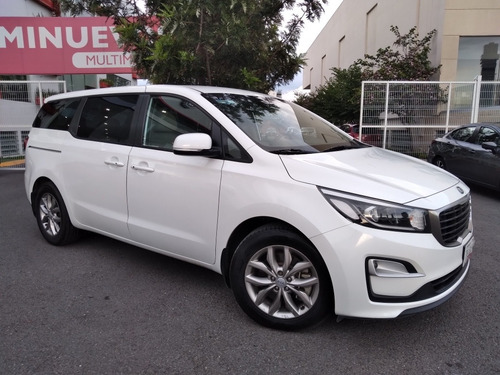 Imagen 14 de 14 de Kia Sedona 2019 2.0 Ex At