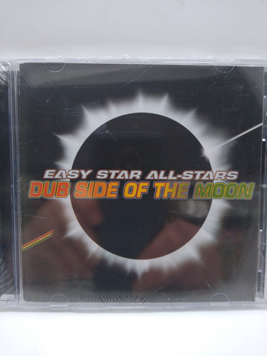 Easy Star All Stars Dub Side Of The Moon Cd Nuevo
