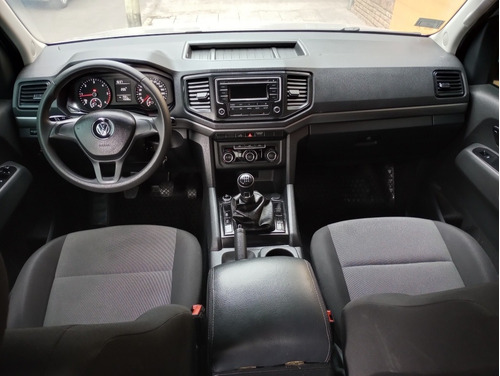 Volkswagen Amarok 2.0 Cd Tdi 140cv Trendline Llantas16