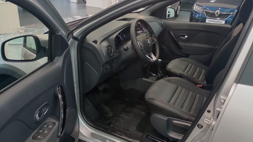 Renault Sandero Stepway 1.6 16v Intense Cvt