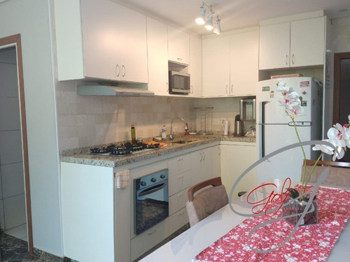 Imagem 6 de 30 de Casa Assobradada, Jardim Das Flores Excelente Localização Próximo Ao Parque Ecológico. - Ca00554 - 69553321