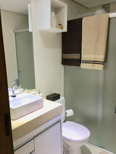 Imagem 10 de 13 de Apto São Lucas | 2 Quartos | 60 M² | Cond: R$380.00 | 1 Vaga - 1fs5ugz