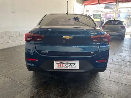 Chevrolet Onix plus 1.0 Lt Turbo 4p