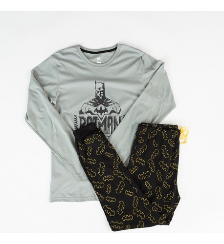 Pijama Hombre Batman Tdw Talla L