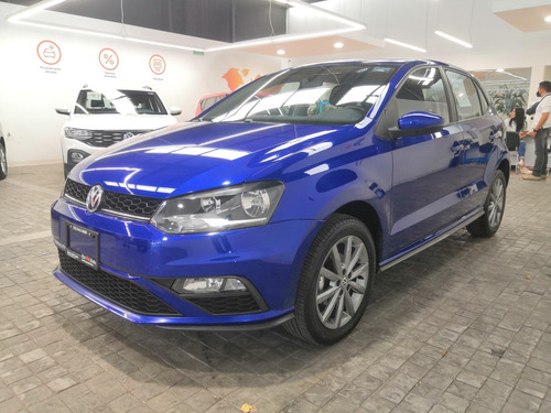 Imagen 1 de 15 de Volkswagen Polo 1.6 Comfortline Plus