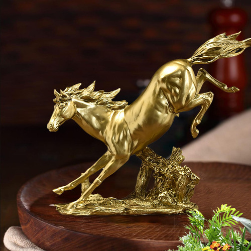 Estatua De Caballo, Adornos De Caballo, Figuras De Estilo C