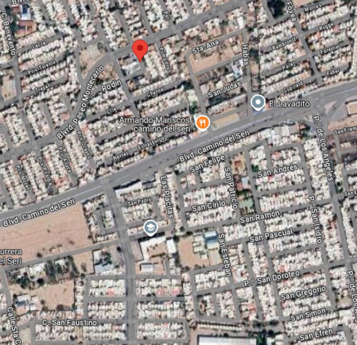 Casa En Venta De Remate Bancario Matignon, Montecarlo, 83288 Hermosillo, Son. -jcbb2