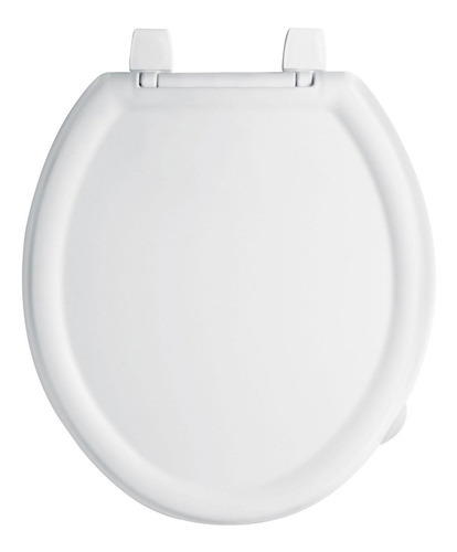 Asiento Económico Para Wc, 35 Cm, Blanco, Foset, 49902