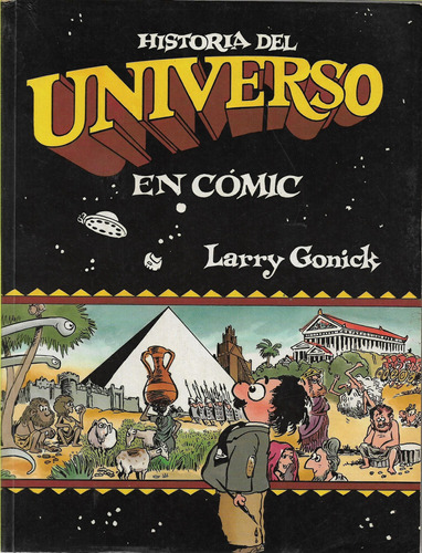 Historia Del Universo         Comic