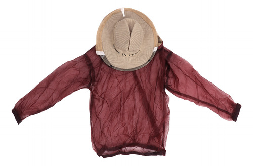 Chaqueta Apícola, Velo Protector, Ropa, Sombrero, Traje De A