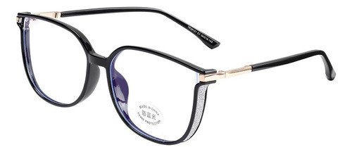 Gafas De Ordenador Antirayos Azules Para Hombre, De Resina