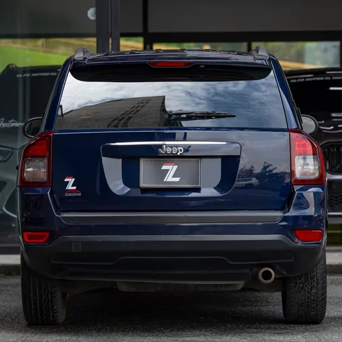 Jeep Compass 2.4