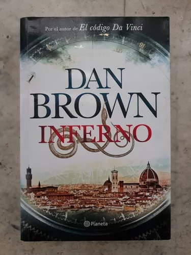 Inferno De Dan Brown